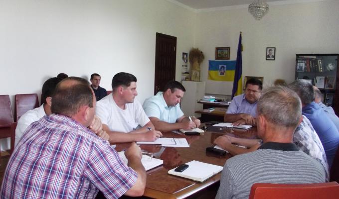 Обговорили питання готовності до осінньо-зимового періоду