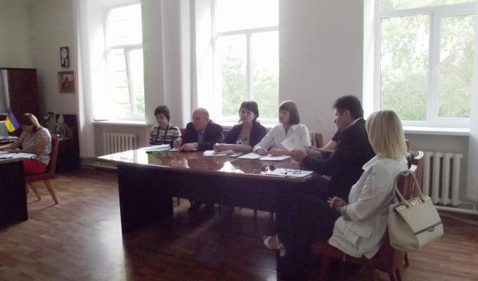 Відбулося розширене засідання комісії з питань легалізації заробітної плати