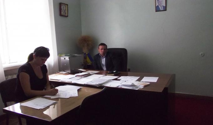 Засідання робочої групи з питань додаткових перевірок місця проживання (перебування) внутрішньо переміщених осіб