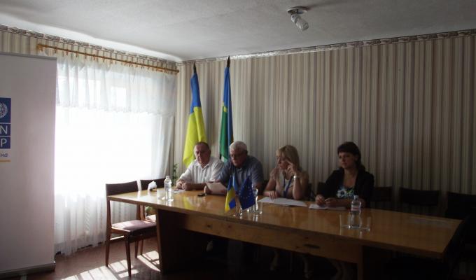 Відбулися громадські обговорення щодо створення Центру адміністративних послуг Білокуракинської ОТГ