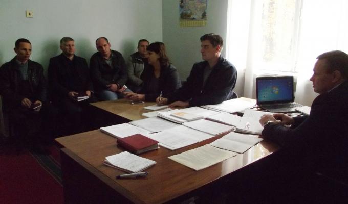 Проведено нараду з питань підготовки до опалювального періоду 2017-2018 років