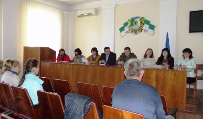Відбулось засідання комісії з питань захисту прав дитини