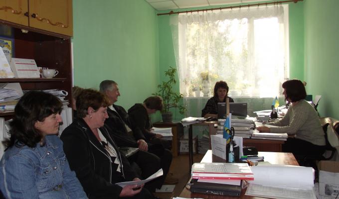 Проведено засідання комісії по розгляду проблемних питань з надання державної допомоги та житлових субсидій