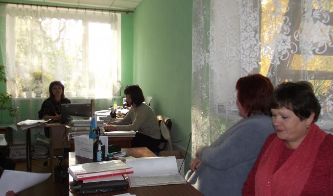 Проведено чергове засідання комісії