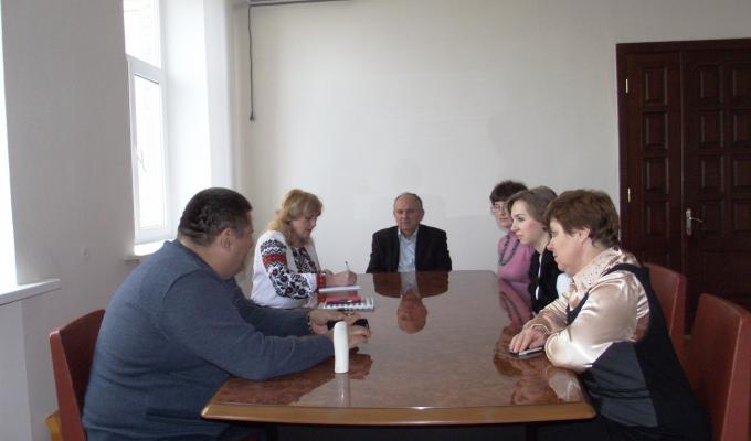 Вчителі з Львівщини розпочали роботу в школах району
