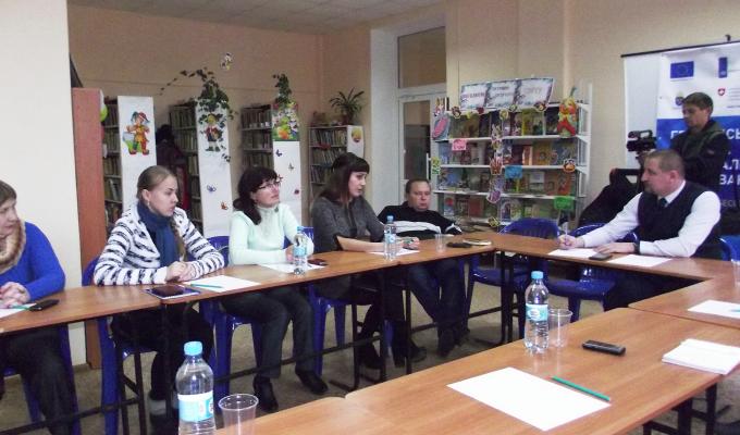 Відбувся круглий стіл