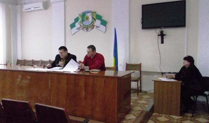 Відбулося засідання районної комісії з питань ТЕБ та НС