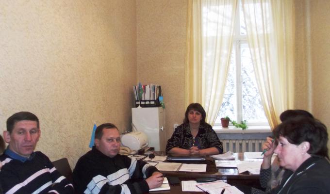 Відбулося засідання оргкомітету до Міжнародного дня людей з інвалідністю