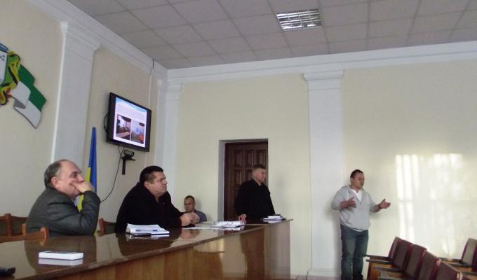 Відбулася нарада з питань впровадження медичної реформи