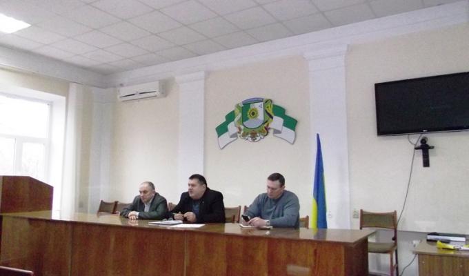 Відбулася нарада з питань ремонту автошляху Білокуракине-Сватове