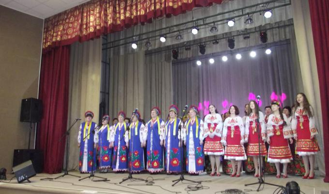 Відбувся святковий концерт