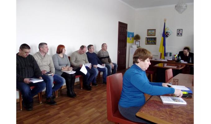 Відбулася нарада з питань реалізації субпроектів в рамках проекту «Надзвичайна кредитна програма для відновлення України»