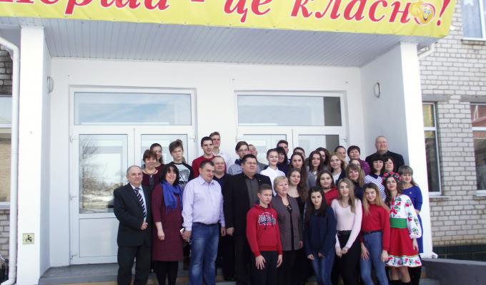 Десять дітей з Львівщини завітали на гостину 