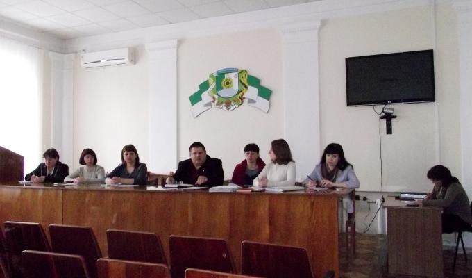 Відбулось засідання комісії з питань захисту прав дитини