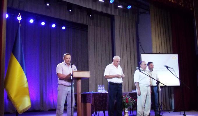 Відбулася серпнева конференція педагогічних працівників району