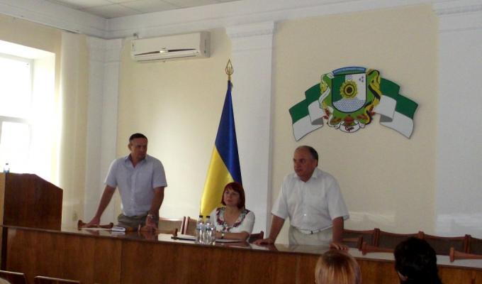 Відбулася нарада з питань державної підтримки агропромислового комплексу