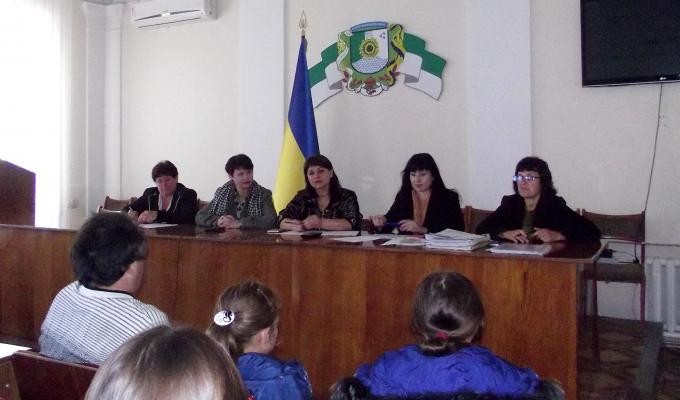 Відбулось засідання комісії з питань захисту прав дитини