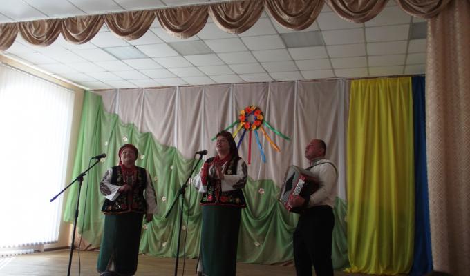 На Білокуракинщину завітали артисти з Бродівщини