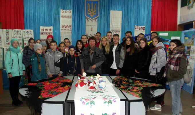 Учні з Бродівщини завітали на гостину