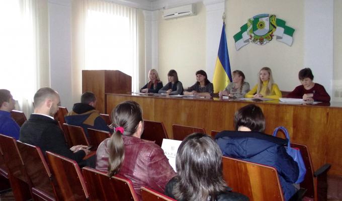 Відбулося засідання робочої групи