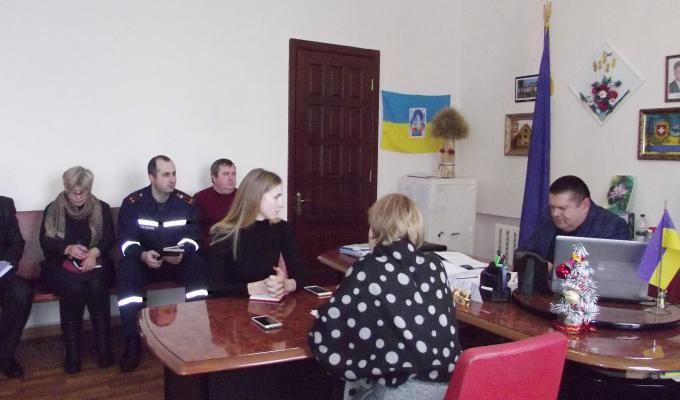 Розглянули ряд важливих питань