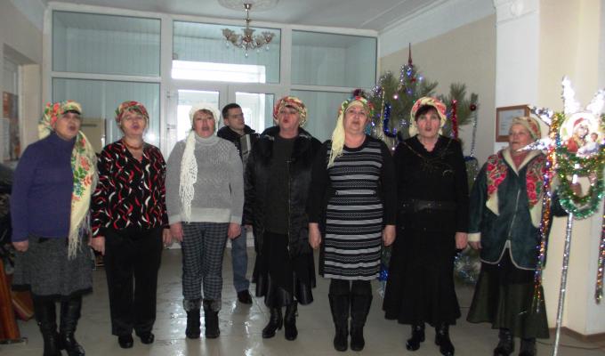 Защедрувала «Золота осінь»