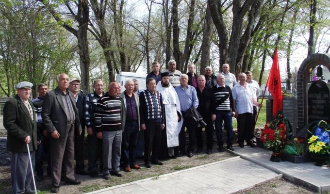Мітинг-реквієм з нагоди 33-х роковин чорнобильської трагедії