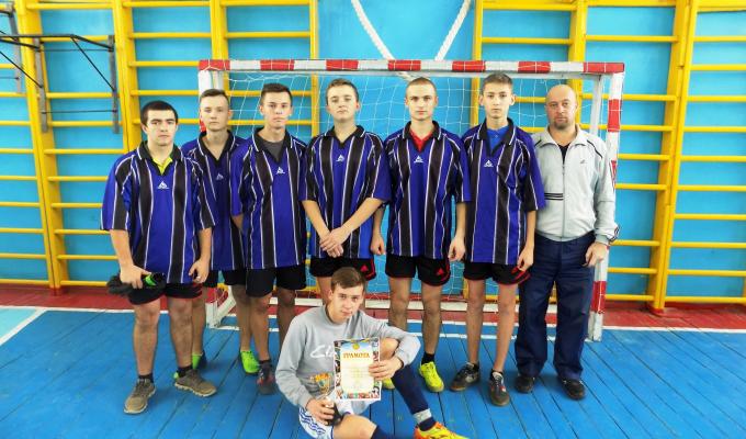 Турнір з футзалу серед школярів