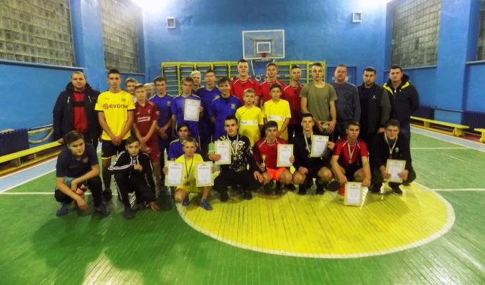 Відбулися змагання