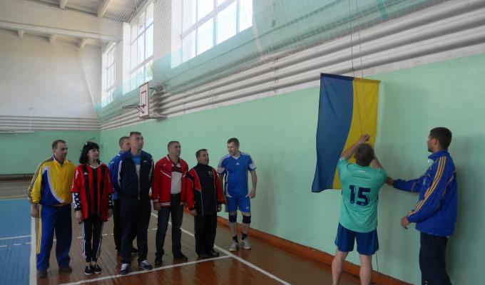 Зональні обласні змагання серед державних службовців