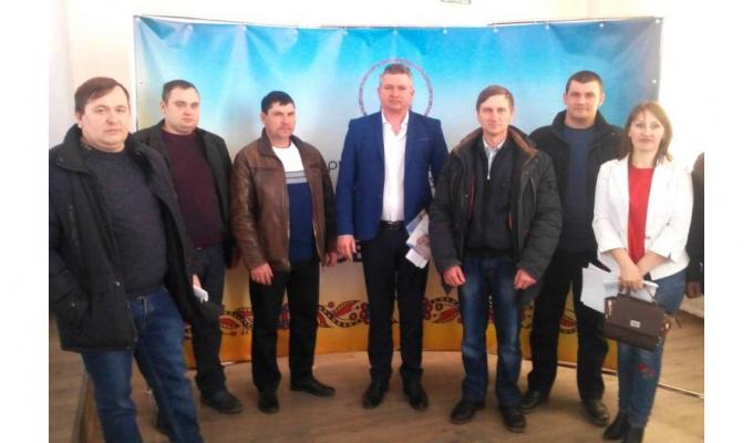 Взяли участь у науково-практичній конференції