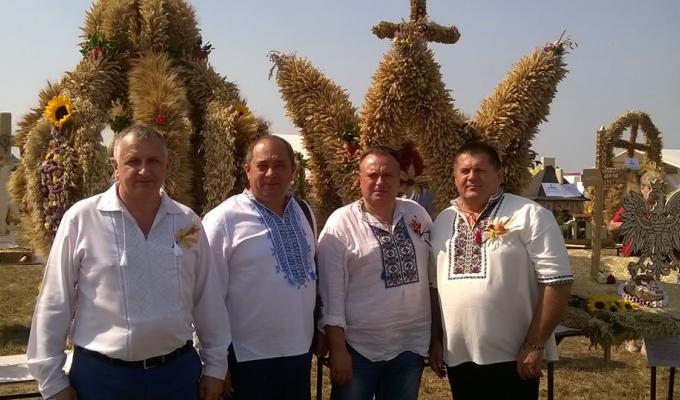 Робочий візит делегації з Луганської області до Рівненської області та Республіки Польща