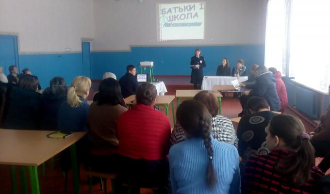 Батьки і школа: рівні взаєморозуміння