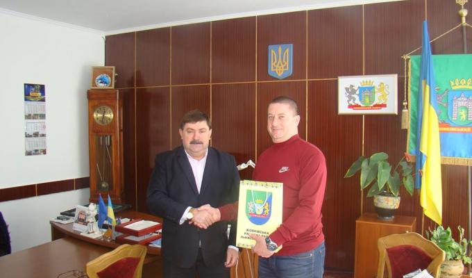 Останній день перебування білокуракинців у Жовкві
