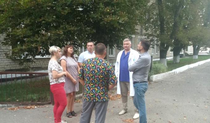 Впровадження медичної реформи на території Білокуракинського району