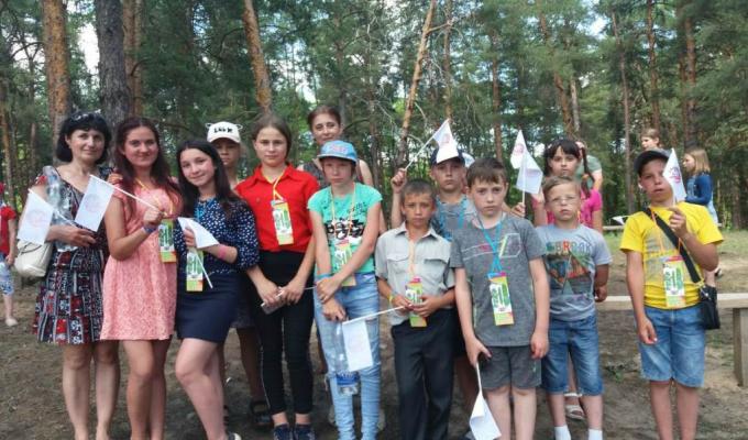 Незабутні враження від свята до Дня захисту дітей