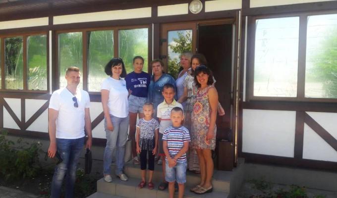 Робочий візит з метою надання методичної допомоги