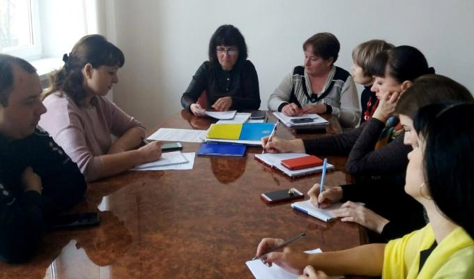 Відбулось засідання комісії з питань захисту прав дитини