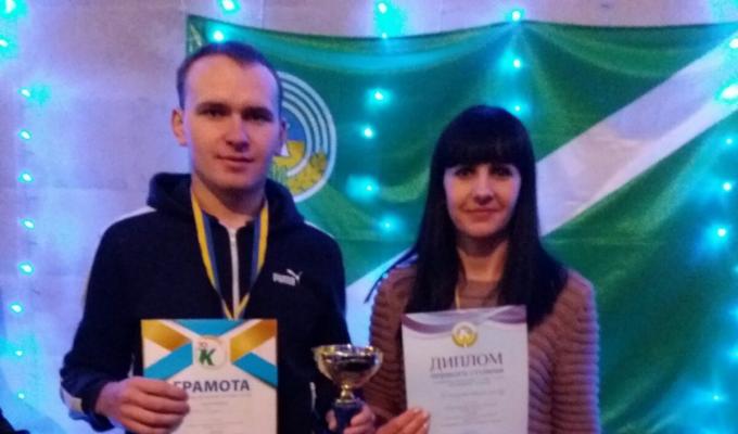 Взяли участь у обласних змаганнях