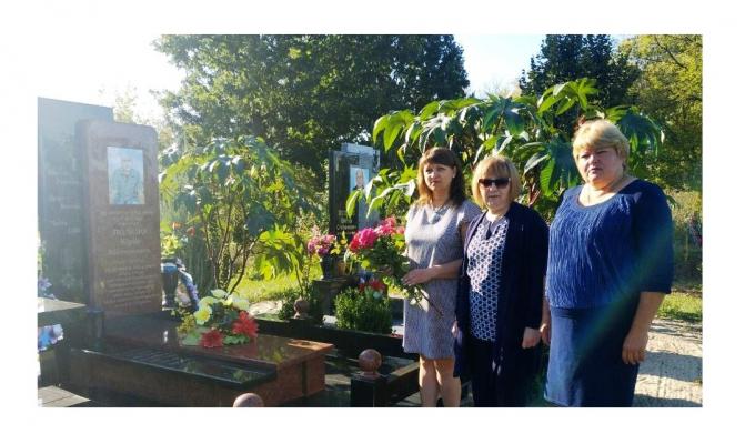 Вшанували пам’ять загиблого земляка