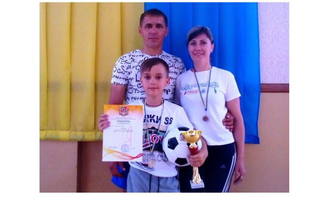 Взяли участь у спортивному святі