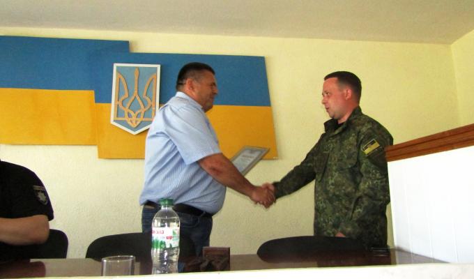 Призначено нового начальника Білокуракинського відділу поліції