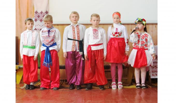 Традиційне та улюблене свято школярів та жителів Шарівської громади
