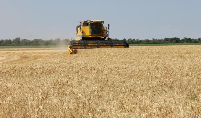 Аграрії Білокуракинщини завершили  збирання ранніх зернових культур