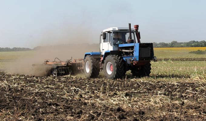 Підготовка до посіву озимих зернових культур