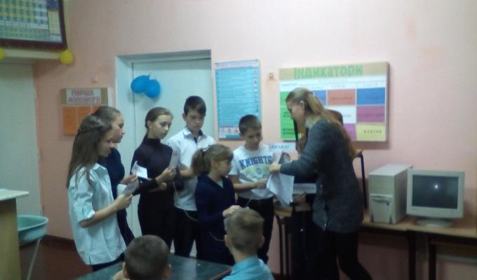 Провели бесіду-тренінг «Права та обов’язки дитини»