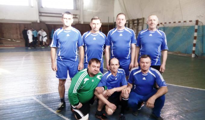 Відбулися обласні змагання з футзлу