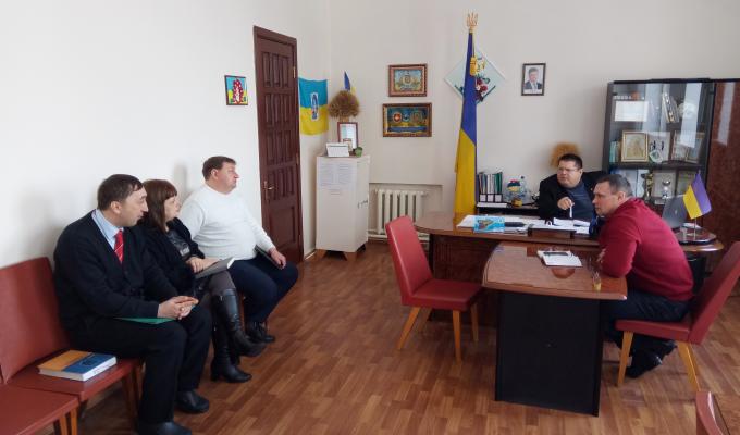Відбулося засідання постійно діючої комісії