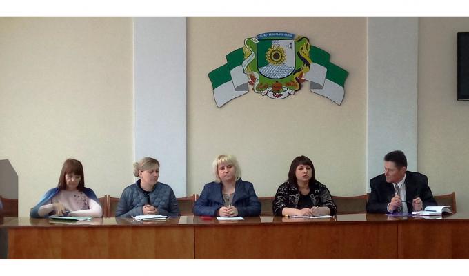 Відбулася нарада з питань дотримання трудового законодавства