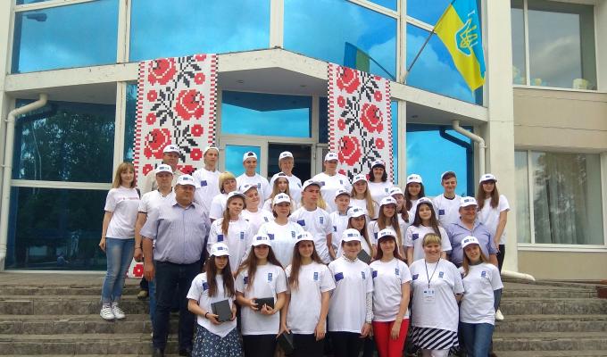 Білокуракинщина відзначає День Європи